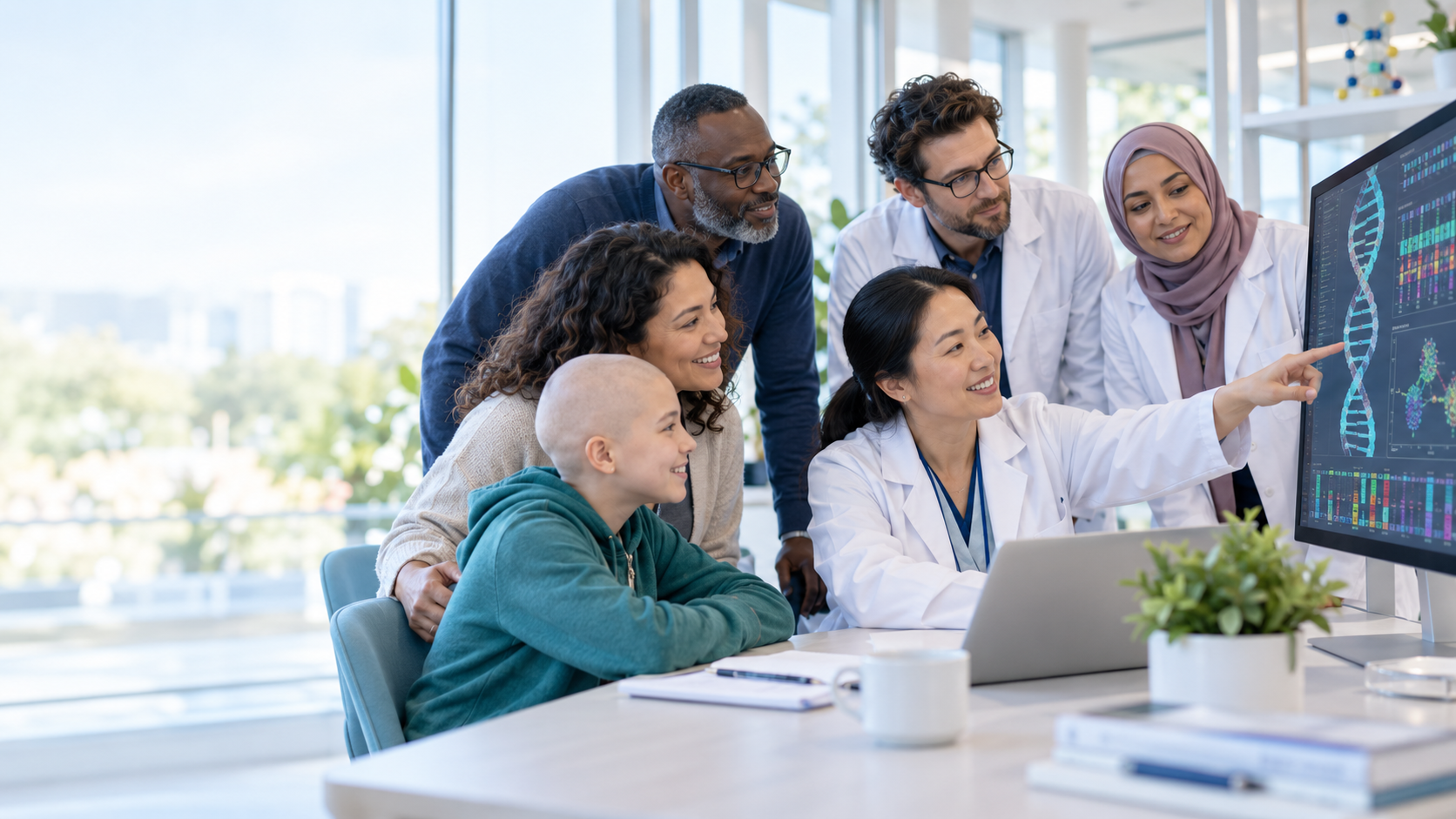 Next-generation disease screening