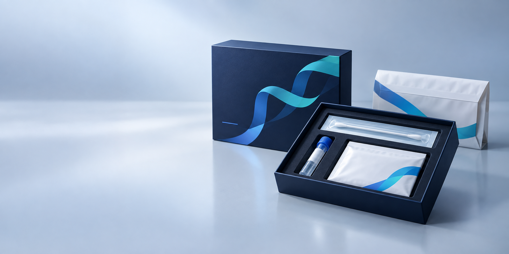 Kepler whole-genome sequencing collection kit