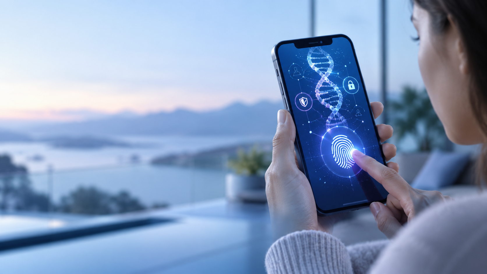 Encrypted genome and privacy controls